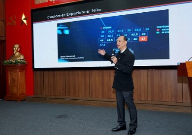 TCT Hàng Không Việt Nam  tổ chức hội thảo “Digital transformation” – phát triển Hãng HK số