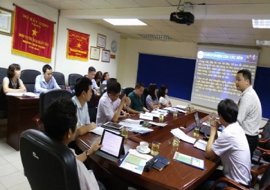 Khởi động dự án: Xây dựng thang bảng lương và chuyển xếp lương cho người lao động tại Công ty cổ phần Đầu tư phát triển nhà (HUD2)