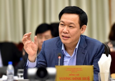 Khảo sát chính sách tiền lương tại Văn phòng Trung ương Đảng