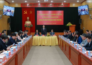 Tăng cường tự chủ về tiền lương cho khối DNNN