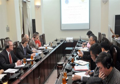 Ký hợp đồng lao động các chức danh Chủ tịch Hội đồng quản trị (chuyên trách), Tổng Giám đốc, Phó Tổng Giám đốc, Trưởng Ban Kiểm soát (chuyên trách) và Kế toán trưởng