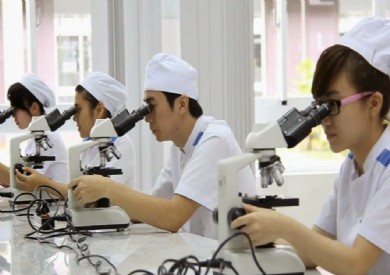 Giới thiệu các chương trình đào tạo trong lĩnh vực y tế