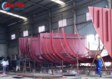 Tư vấn xây dựng Hệ thống thang bảng lương và quy chế trả lương cho công ty Cổ phần Cơ khí đóng tàu Nghệ An