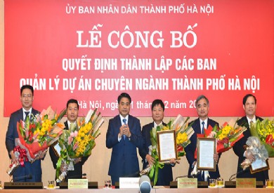 Chi thu nhập tăng thêm cho cán bộ Ban QLDA thế nào?
