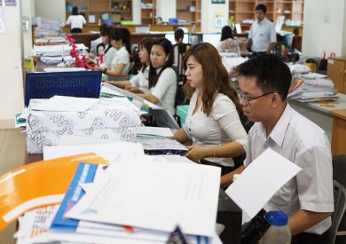 Thông tư 07/2012/TT-BNV hướng dẫn quản lý văn bản lập hồ sơ và nộp lưu hồ sơ