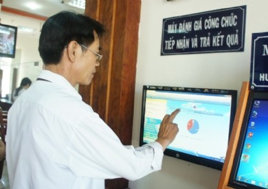 Xây dựng khung năng lực cho vị trí việc làm đáp ứng yêu cầu cải cách hành chính