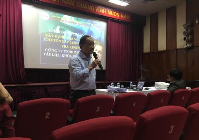 Khởi động dự án tư vấn Xây dựng thang bảng lương dựa trên kết quả đánh giá giá trị công việc tại Hãng phim Tài liệu và Khoa học Trung ương (DSF)
