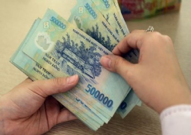 Mức thưởng thay đổi theo tháng có tính đóng BHXH?