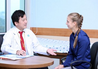 CHƯƠNG TRÌNH ĐÀO TẠO “QUẢN LÝ PHÒNG KHÁM”