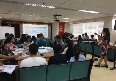 Khóa học Phân tích tài chính doanh nghiệp và Thẩm định dự án đầu tư