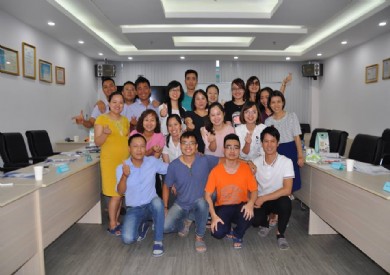Khai giảng khóa học Thực hành kỹ năng giao tiếp
