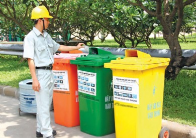 Triển khai hoạt động tư vấn Xây dựng thang bảng lương và chuyển xếp lương cho người lao động tại Công ty CP Môi trường và Công trình đô thị Bắc Ninh.