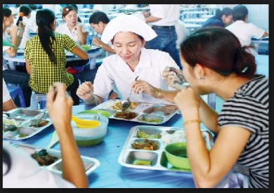 Khoản chi tiền ăn ca cho người lao động có được khấu trừ thuế?