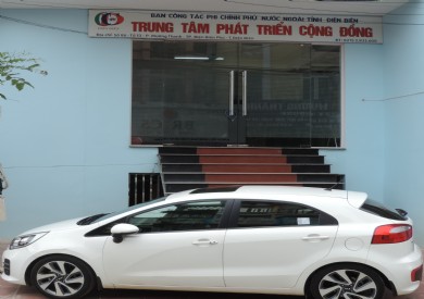 Xây dựng hệ thống quản trị nhân lực và vận hành tổ chức phi Chính phủ cho Trung tâm phát triển cộng đồng tỉnh ĐIện Biên (CCD)