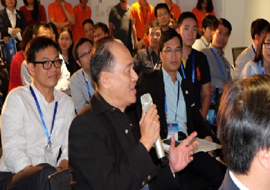 Công nghệ không dành cho doanh nghiệp 'yếu bóng vía'