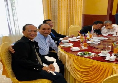 Viện DOMI ký hợp đồng hợp tác với chuyên gia quốc tế Albert Antoine