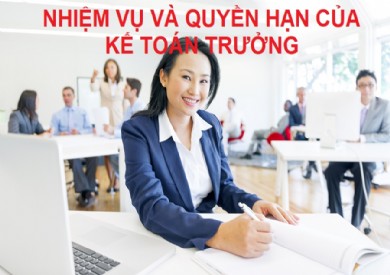 Thời gian tối đa giữ chức danh kế toán trưởng?