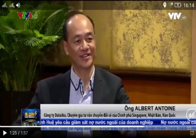 Chuyển đổi số tại Việt Nam diễn ra thế nào?
