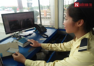 Làm việc tại trạm thu phí có phải công việc nặng nhọc, độc hại?