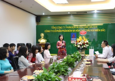 Nghiệm thu dự án “Xây dựng cơ sở dữ liệu về thị trường phân bón phía Bắc và nghiên cứu các giải pháp truyền thông hiệu quả trong việc tiếp cận sản phẩm tới người tiêu dùng”