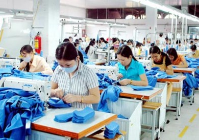 May công nghiệp có thuộc nghề nặng nhọc, độc hại không?