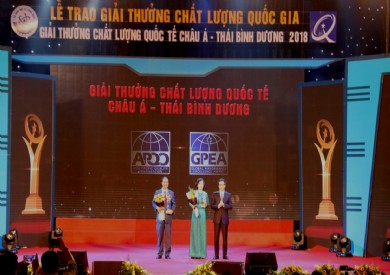 DOMI hỗ trợ các doanh nghiệp xây dựng Báo cáo tham gia giải thưởng chất lượng quốc gia.