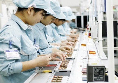 Các yếu tố ảnh hưởng đến sự gắn kết của người lao động với doanh nghiệp có vốn đầu tư nước ngoài (FDI) trên địa bàn tỉnh Bình Dương