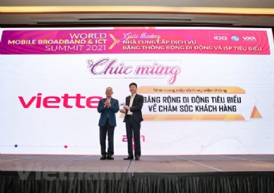 Công bố báo cáo khảo sát mức độ hài lòng của người dùng viễn thông Việt Nam