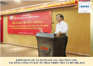 ĐÁNH GIÁ GIÁ TRỊ CÔNG VIỆC (JOB EVALUATION) VÀ TOP 3 PHƯƠNG PHÁP ĐÁNH GIÁ GIÁ TRỊ CÔNG VIỆC PHỔ BIẾN TRONG QUẢN TRỊ NHÂN SỰ