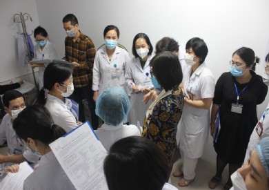 ĐÀO TẠO, TẬP HUẤN KỸ NĂNG GIAO TIẾP, ỨNG XỬ CHO NHÂN VIÊN Y TẾ - CHÌA KHOÁ NÂNG CAO SỰ HÀI LÒNG CỦA NGƯỜI BỆNH TRONG Y KHOA