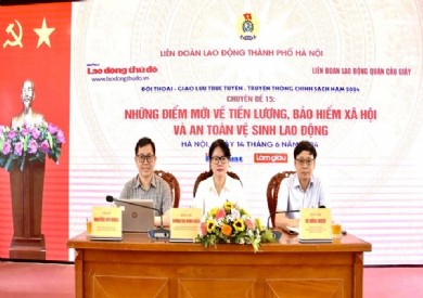 Cách tính tiền lương mới của viên chức, người lao động từ 1/7/2024