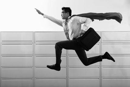 Vì sao công ty lớn cũng không giữ được nhân tài?