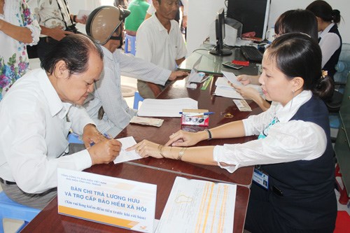 Từ 1/1/2016, mức đóng bảo hiểm xã hội thay đổi thế nào
