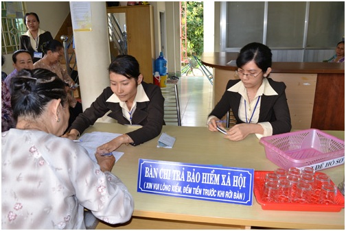  BHXH đang tận thu doanh nghiệp?