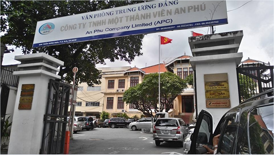 Khởi động Dự án Tư vấn Xây dựng hệ thống thang bảng lương cho Công ty TNHH MTV An Phú