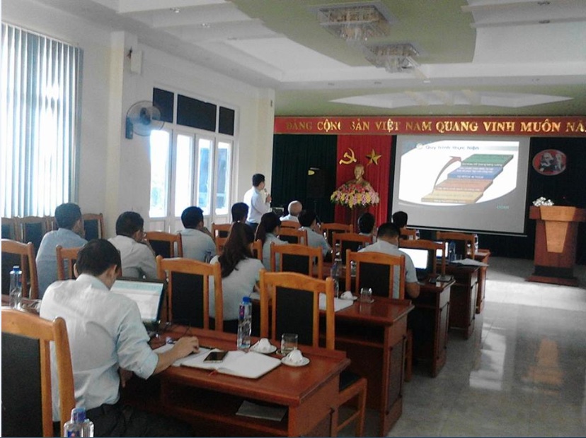Công đoàn tham gia xây dựng thang, bảng lương tại doanh nghiệp