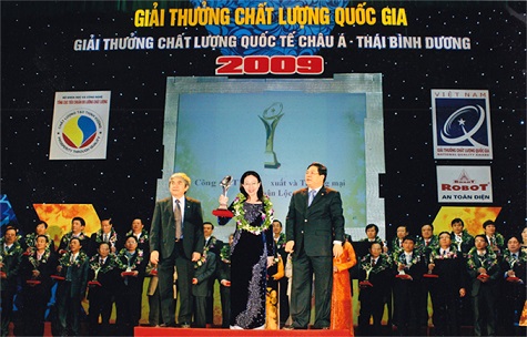 Giới thiệu chương trình tư vấn: Tái cấu trúc dựa trên 7 tiêu chí của giải thưởng chất lượng Quốc gia 