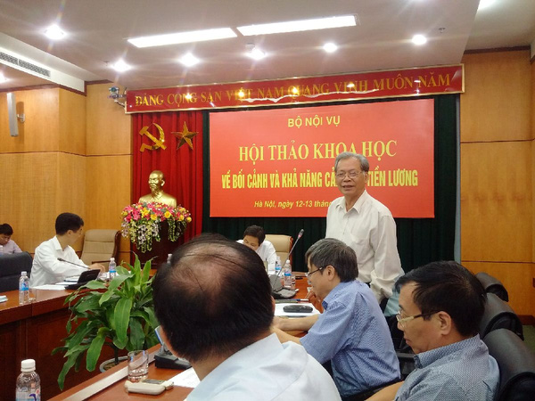 Công chức kêu lương thấp - Vì sao?