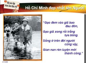 Phép dùng người của Chủ tịch Hồ Chí Minh 