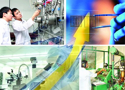 Đầu tư hiệu quả cho khoa học công nghệ