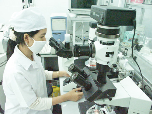 Doanh nghiệp khoa học công nghệ và bài toán gỡ vướng