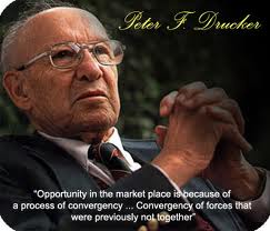 Peter Drucker – Người tôn vinh nghề quản trị