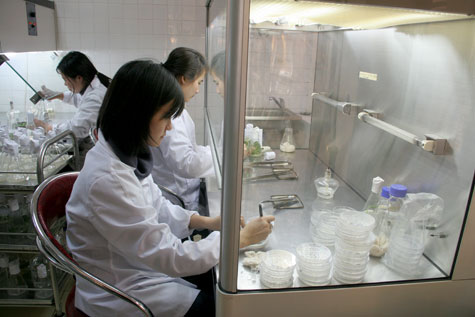 Tài chính cho NCKH: Khó khăn cần tháo gỡ