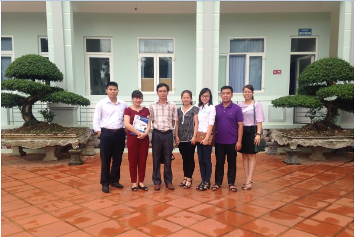 Dự án Tư vấn Xây dựng hệ thống thang bảng lương cho Công ty cổ phần Cấp nước Điện Biên