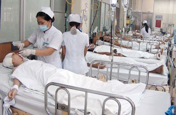 Giới thiệu chương trình đào tạo quản lý bệnh viện