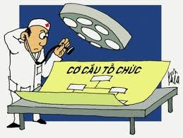 Tái cấu trúc DN bắt đầu từ cải cách hành chính